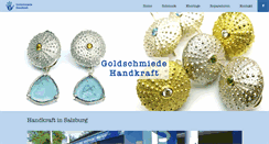Desktop Screenshot of handkraft.eu